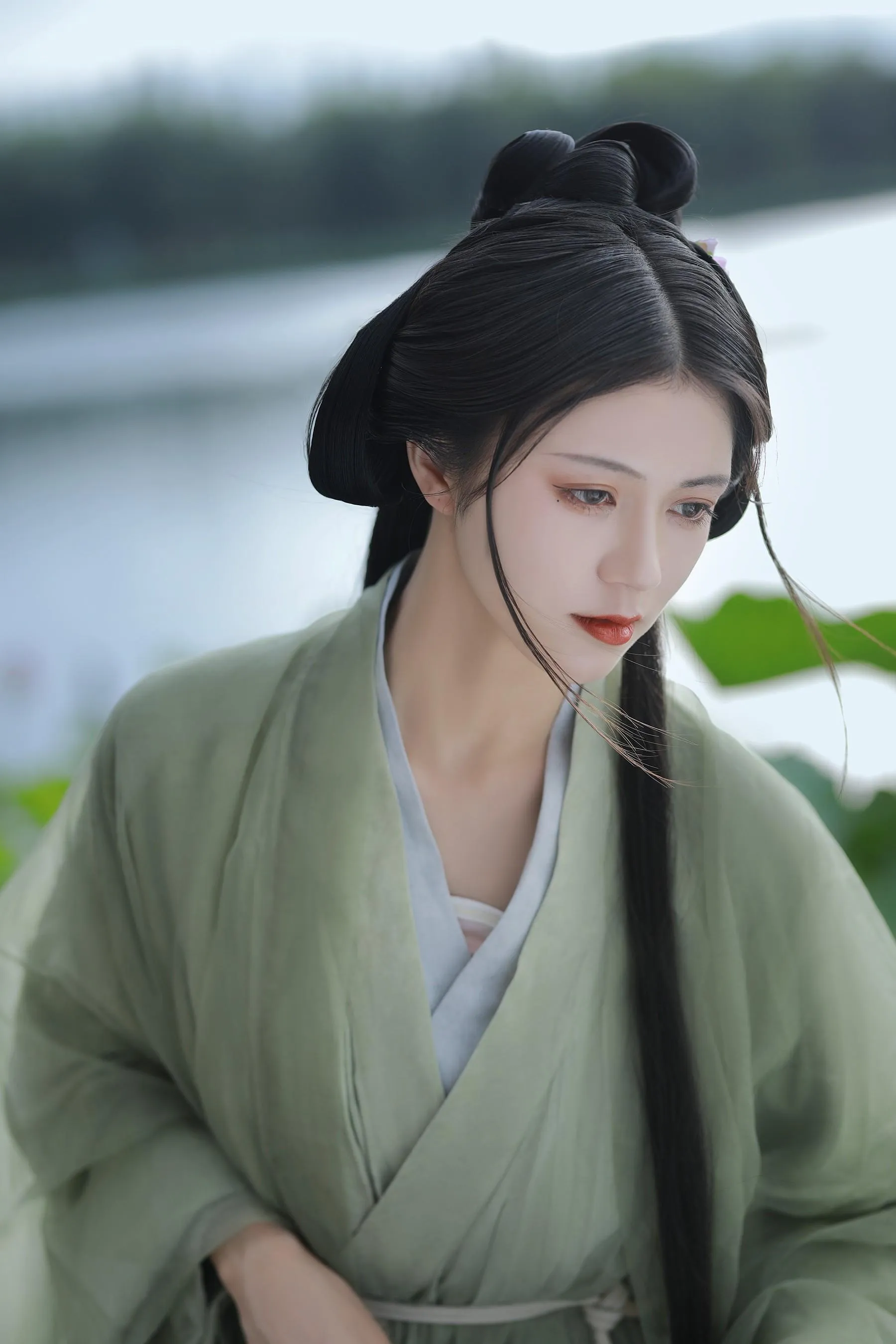 [YITUYU艺图语]2022.08.11 一朝风月 吾岁 [32P]插图7